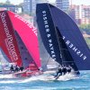 December 2022 » 18ft Skiffs NSW Championship, Race 2