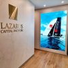 November 2021 » Lazurus Two Boat Campaign