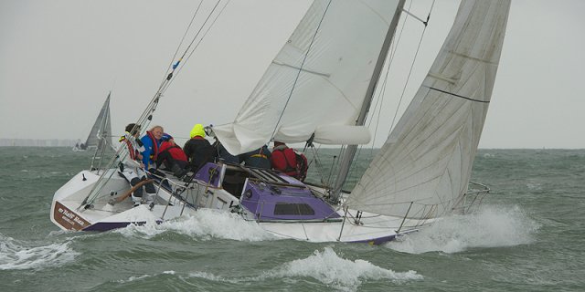 Halfton Cup. Photo by Fiona Brown