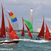 August 2017 » Lendy's Cowes Week August 4. Photos by Ingrid Abery