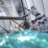 Melges 32 Worlds Day 2. Photos by Ingrid Abery