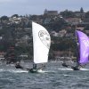 February 2022 » 18ft Skiffs 100th Australian Championship, Races 4 and 5