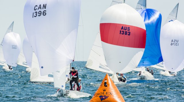 Etchells Worlds Photos by Daniel Forster