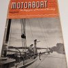 Motor Boat magazines for sale