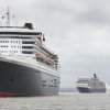 Cunard 175th Anniversary. Photos by Christopher Ison