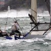 November 2020 » 18ft Skiffs NSW Championship, Race 2