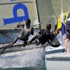 18 Skiffs Alf Beashel Race