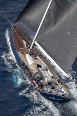 Maxis at St. Tropez. Photo by Gilles Martin-Raget