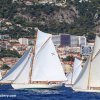 Ester at Monaco Classic Week. Photos by Ingrid Abery