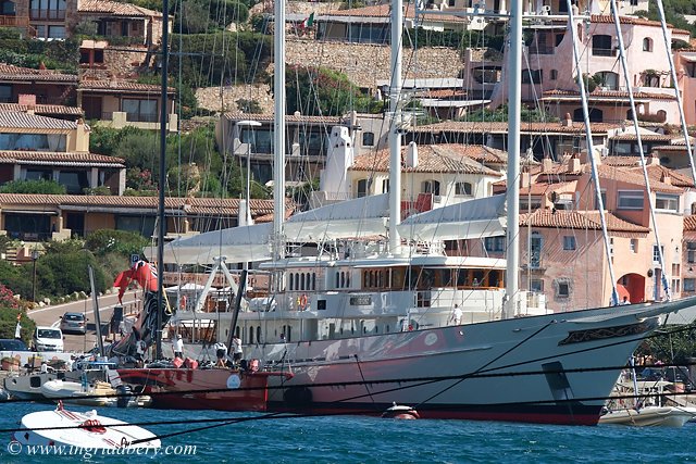 Maxi Yacht Rolex Cup Final Day. Photos by Ingrid Abery
