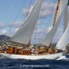 Voiles St. Tropez Sept 28 2022. Photos by Ingrid Abery