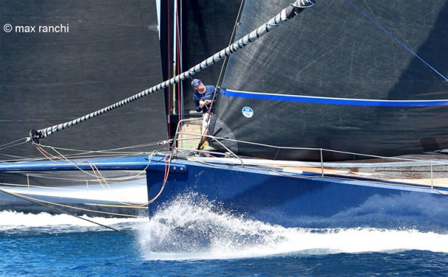 Maxi Yacht Rolex Cup Sept 3. Photos by Max Ranchi